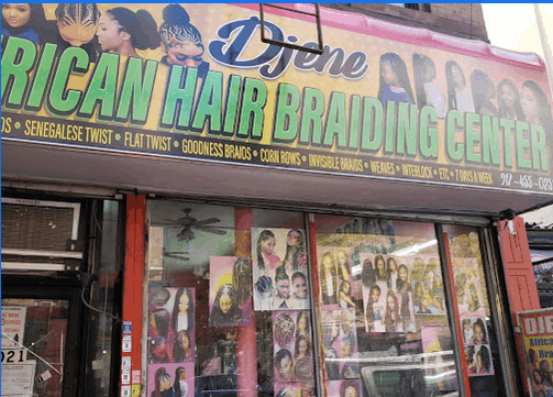 African Hair Braiding